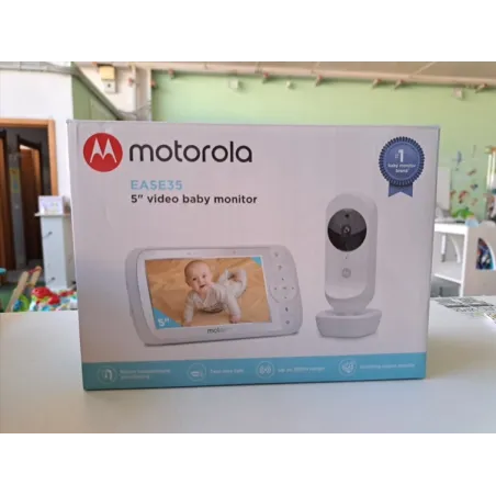 Baby Monitor Motorola 5"