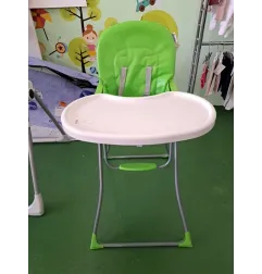 Seggiolone Pappa Giordani Verde
