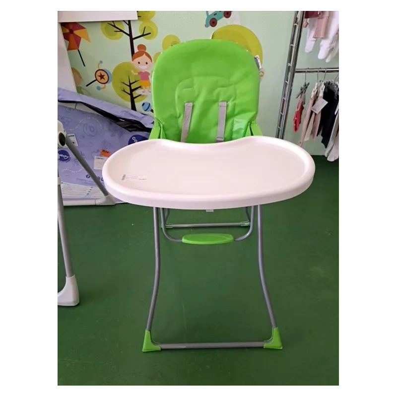 Seggiolone Pappa Giordani Verde