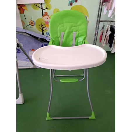 Seggiolone Pappa Giordani Verde