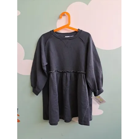 Vestito Grigio Zara 4/5 A