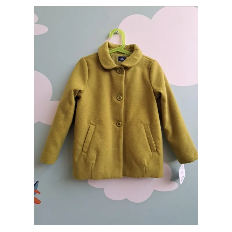 Cappotto Verde Chicco 7 A
