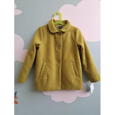 Cappotto Verde Chicco 7 A