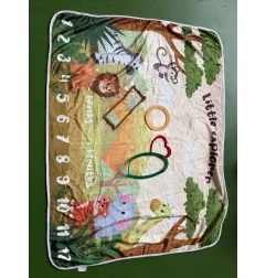 Coperta / Tappeto Complimese