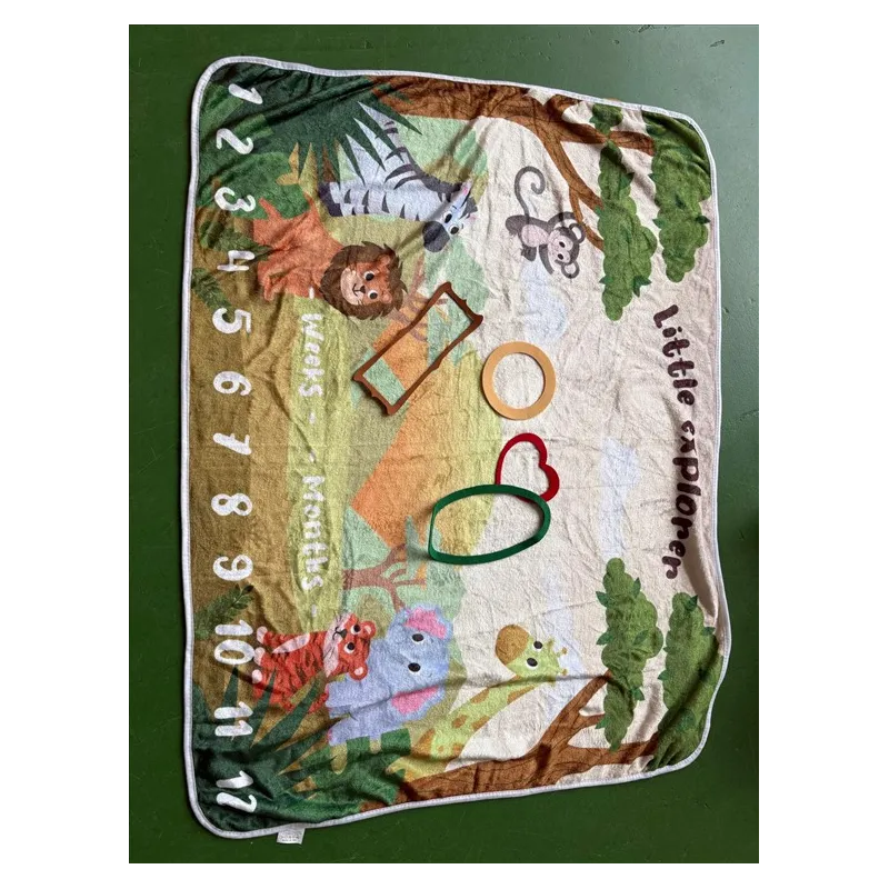 Coperta / Tappeto Complimese