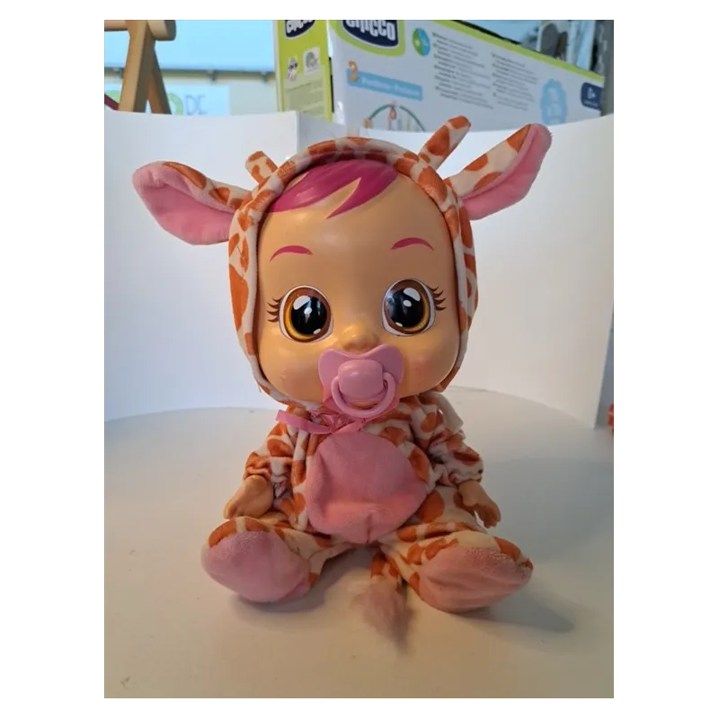 Cry Babies Giraffa