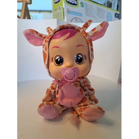 Cry Babies Giraffa