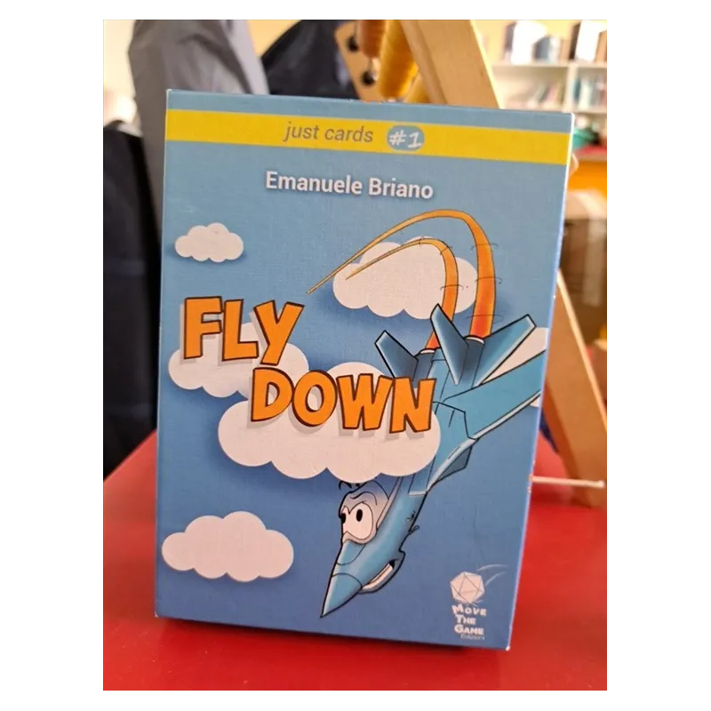 Gioco Di Carte Fly Down