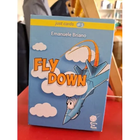 Gioco Di Carte Fly Down