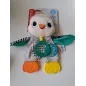 Pinguino Tattile Da Appendere Infantino Nuovo