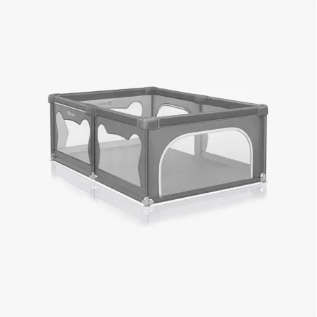 Box Lionelo Willow Grigio XL 1,87 X 2,07
