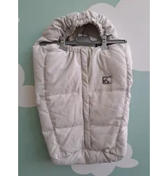 Sacco Ovetto Navicella Chicco Grigio Chiaro