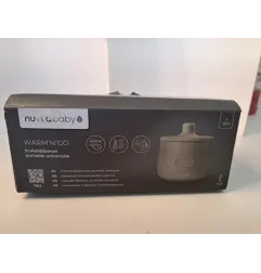 Scaldabiberon Portatile Nuvita