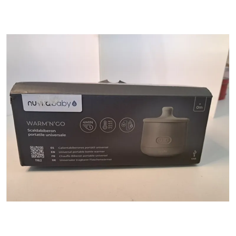 Scaldabiberon Portatile Nuvita