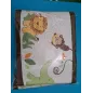 Paracolpi Antisoffoco Con Animali Giro Completo Lettino