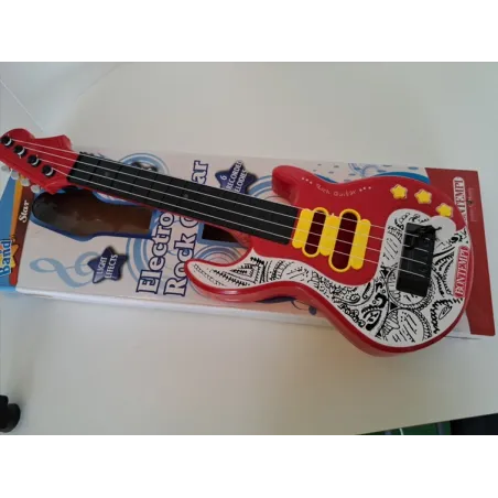 Chitarra Elettrica Bontempi