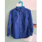 Camicia Blu Ralph Lauren 7 A