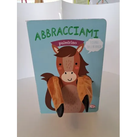 Libro Abbracciami Puledrino
