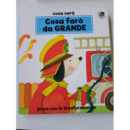 Libro Cosa Farò Da Grande