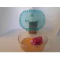 Tartaruga Rosa Con Vaschetta