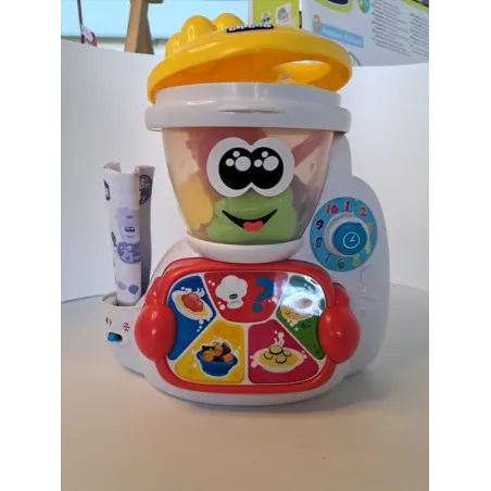 Gioco Frullatore Con Accessori Chicco Parlante