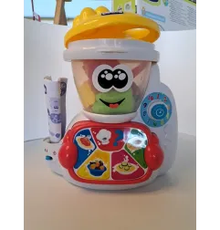 Gioco Frullatore Con Accessori Chicco Parlante