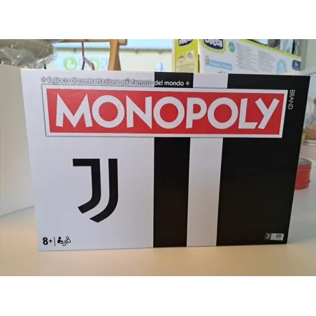 Monopoly Juventus