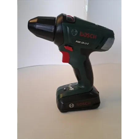 Avvitatore Verde Bosch - MANCANO PUNTE