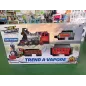 Treno a Vapore Classico Fast Wheels