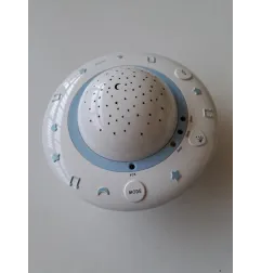 Lampada Proiettore Con Musica Pianeta