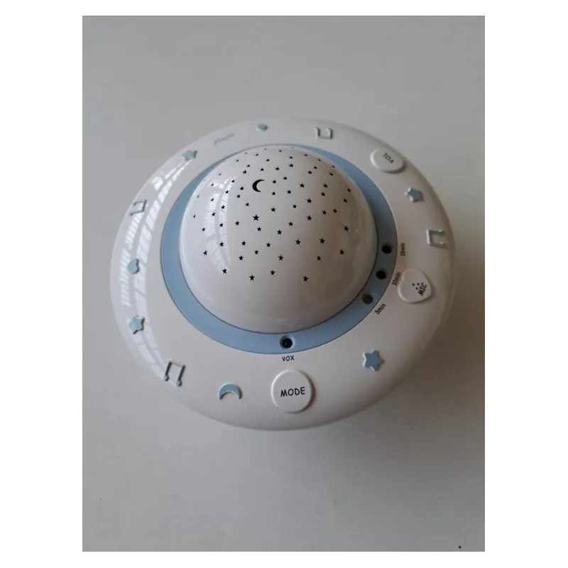 Lampada Proiettore Con Musica Pianeta