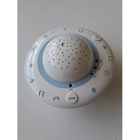 Lampada Proiettore Con Musica Pianeta