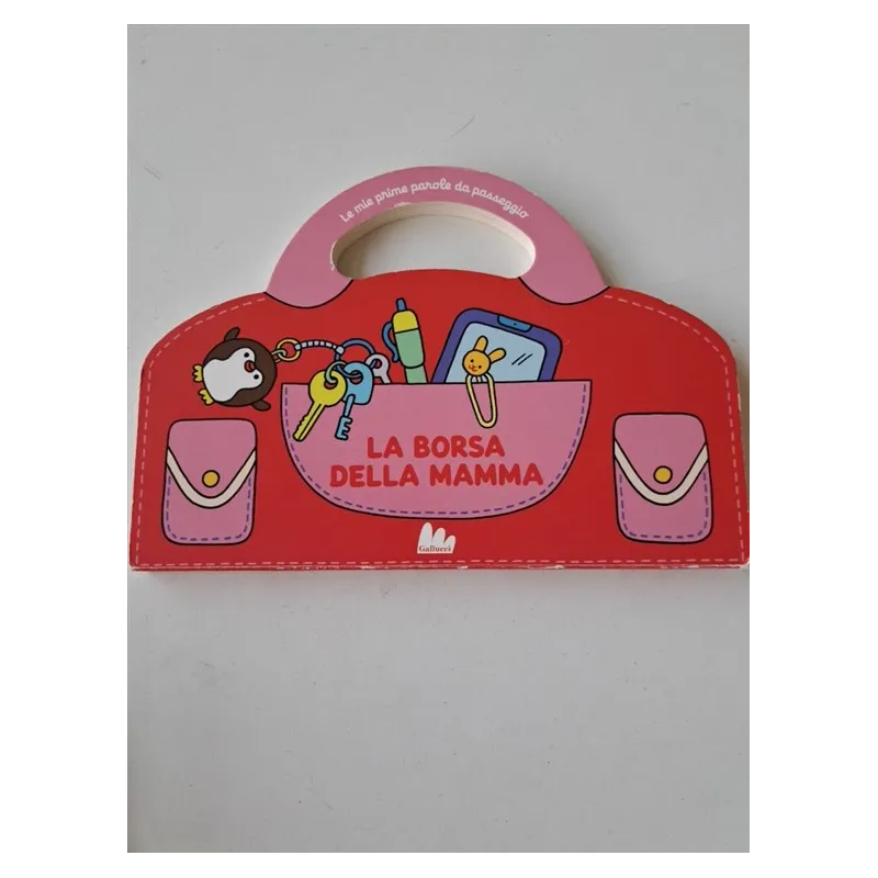 Libro La Borsa Della Mamma