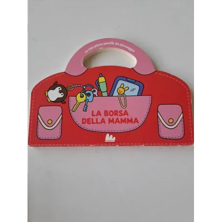 Libro La Borsa Della Mamma