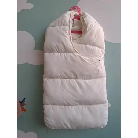 Sacco Navicella/ovetto Invernale Ellepi Bianco