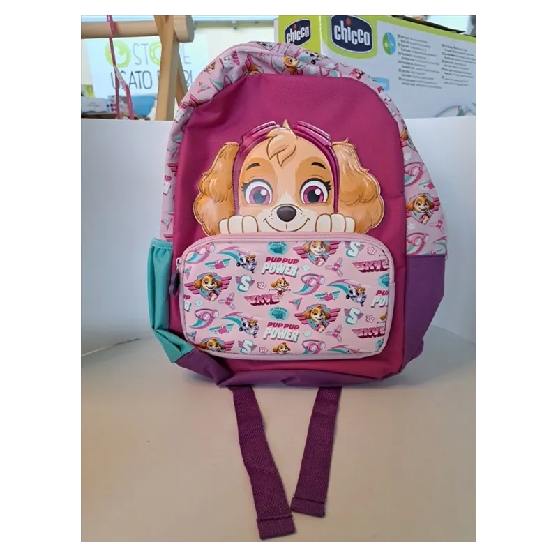 Zainetto Skye Paw Patrol Rosa Nuovo