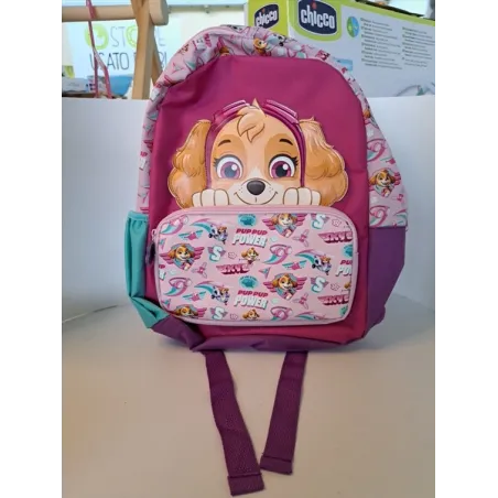 Zainetto Skye Paw Patrol Rosa Nuovo