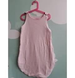 Sacco Nanna Rosa Petit Bateau 6 M
