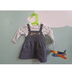 Vestito Chicco Love 6 M