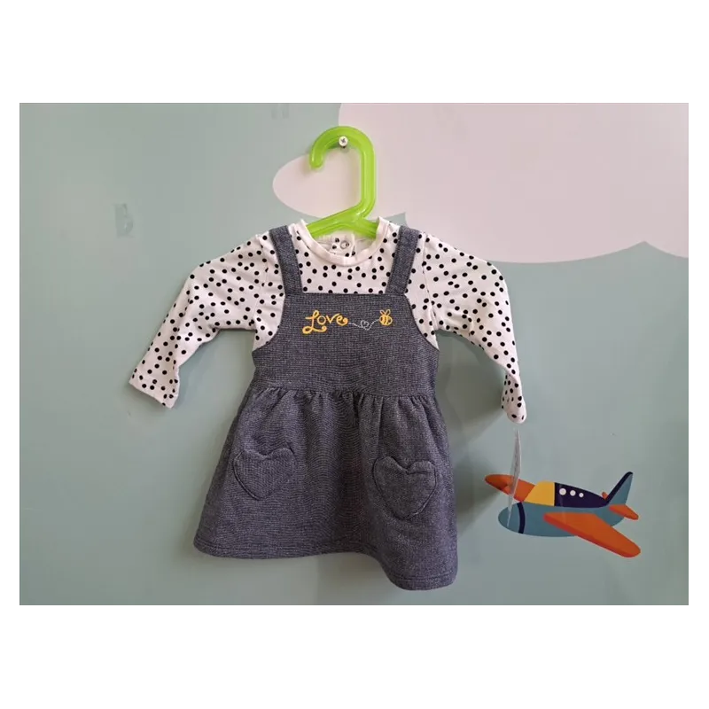 Vestito Chicco Love 6 M