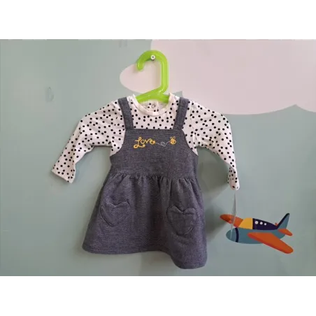 Vestito Chicco Love 6 M