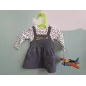 Vestito Chicco Love 6 M