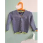 Maglioncino Azzurro Trussardi 12 M - Filo Tirato