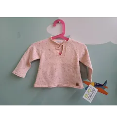 Maglia Bamboom Rosa 6 M