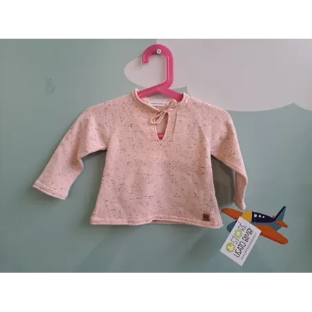 Maglia Bamboom Rosa 6 M