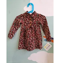 Vestito Fiorellini Boboli 18 M