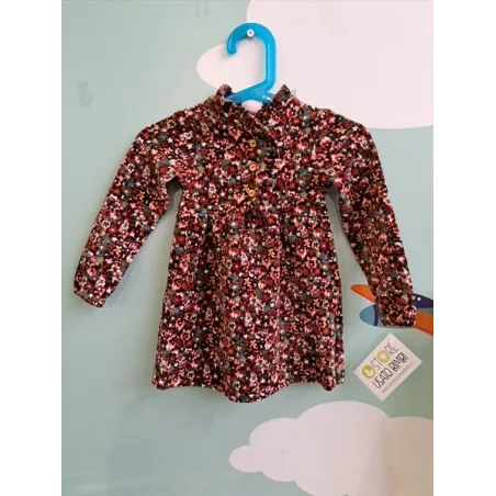 Vestito Fiorellini Boboli 18 M