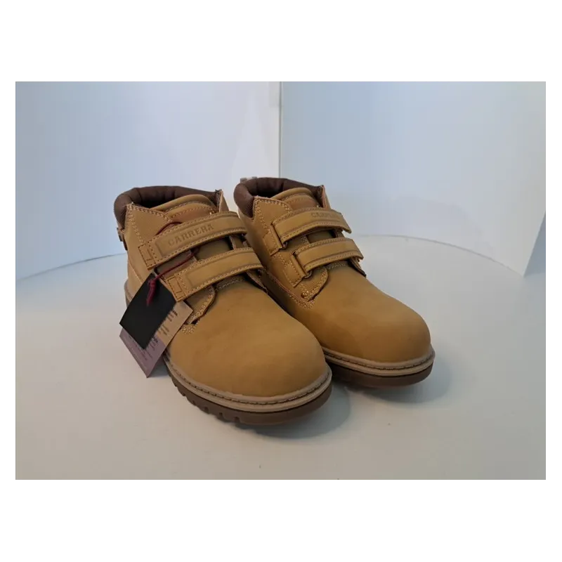 Scarpe Carrera Beige N 35 Nuovo