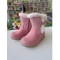 Stivaletto Rosa Invernale N 21