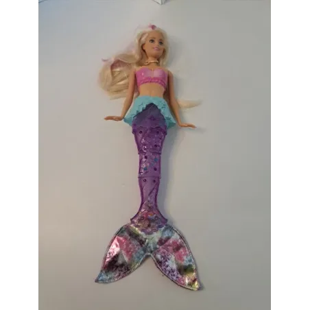 Barbie Sirena (coda Luminosa)